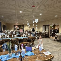 Large hall