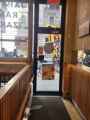 Nishida Sho-ten Bryant Park by null