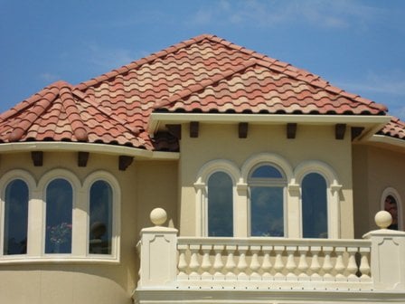 Slide of Lone-Star Roof Systems
