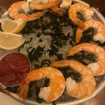 Blackworth Live Fire Grill - Shrimp cocktail - so tasty - Steakhouses Near Me - Lititz, Pennsylvania