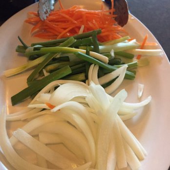 Korea Garden - Veggies for the grill - Korean Near Me - Omaha, Nebraska Korea Garden - Veggies for the grill - Korean Near Me - Omaha, Nebraska