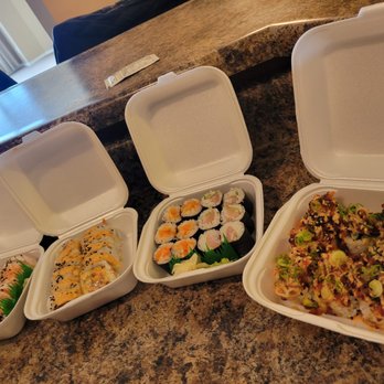 I Love Sushi - Japanese Near Me - Edmonton, Alberta