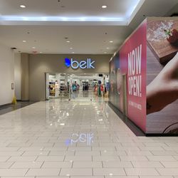 Belk - Second-floor entrance by Hyatt Regency