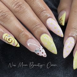 New Moon Beauty