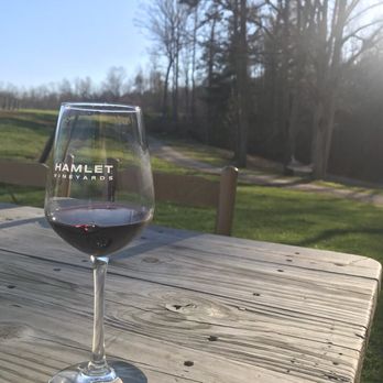 Hamlet Vineyards - Wineries Near Me - Bassett, Virginia Hamlet Vineyards - Wineries Near Me - Bassett, Virginia