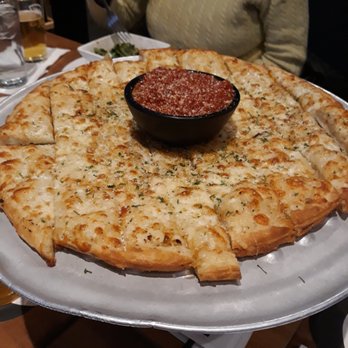 Crafters Pizza and Drafthouse - cheesy garlic bread - Pizza Near Me - Carmel, Indiana Crafters Pizza and Drafthouse - cheesy garlic bread - Pizza Near Me - Carmel, Indiana