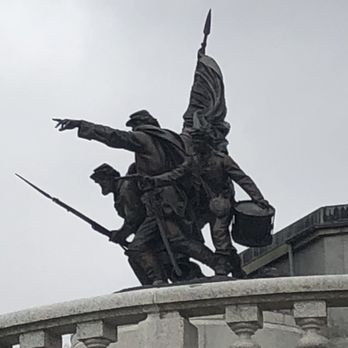 Lincoln Tomb - Landmarks & Historical Buildings Near Me - Springfield, Illinois