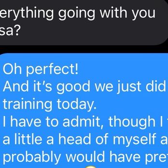 Fitness By Chelsa - Conversations with owner Elsa and I about training - Trainers Near Me - La Verne, California Fitness By Chelsa - Conversations with owner Elsa and I about training - Trainers Near Me - La Verne, California