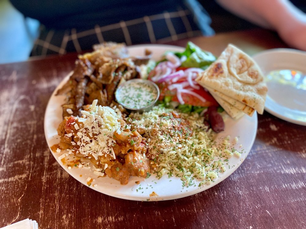 Giorgio's Greek Cafe & Pizzeria