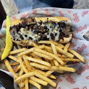 Bubba's 33 - Philly Cheese Steak - Burgers Near Me - Albuquerque, New Mexico