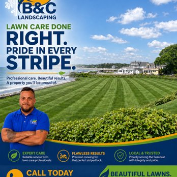 B&C Landscaping - Landscaping Near Me - Hampstead, New Hampshire B&C Landscaping - Landscaping Near Me - Hampstead, New Hampshire