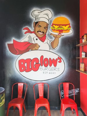 Biglow's Burgers by null