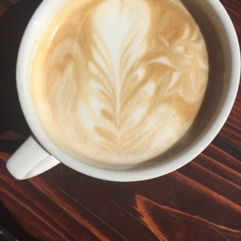 Cafe Topes - Latte made by Josh--he's the best!! - Coffee & Tea Near Me - Carlsbad, California Cafe Topes - Latte made by Josh--he's the best!! - Coffee & Tea Near Me - Carlsbad, California