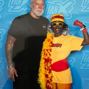 Salt Lake Comic Con - Kevin Nash-WWE Hall of Famer - Festivals Near Me - Salt Lake City, Utah