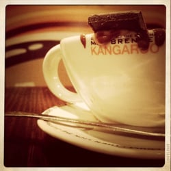 Max Brenner Chocolate Bar - Ultimate chocolate lovers haven!