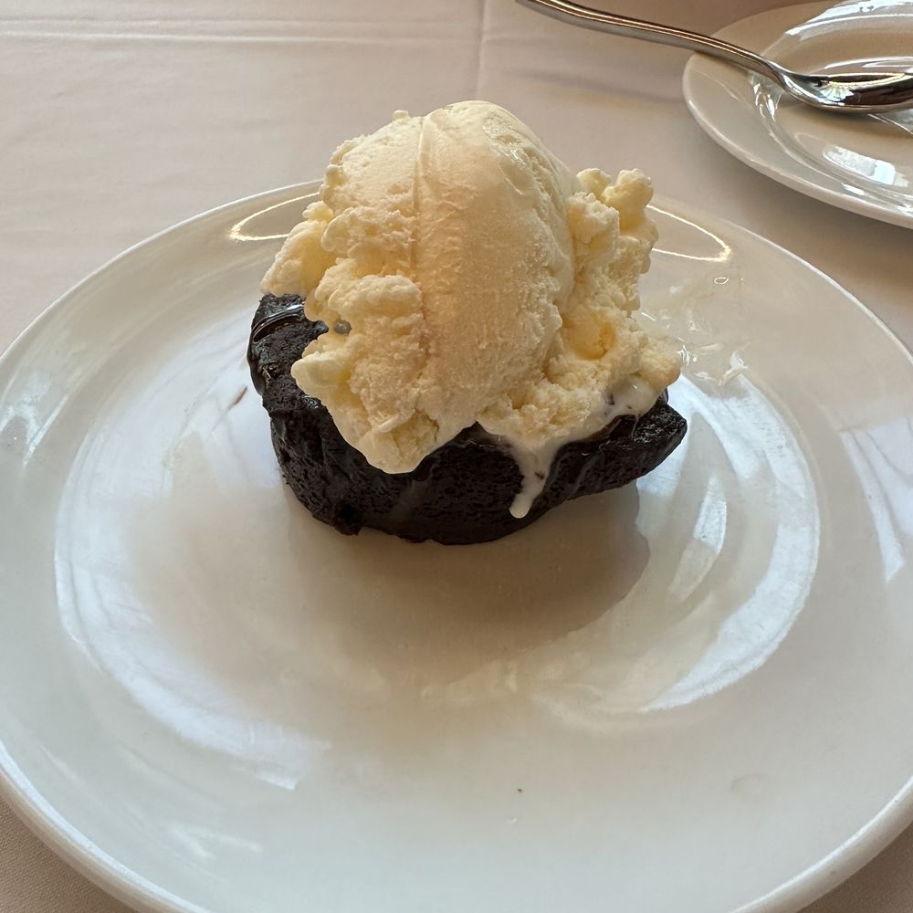 Philippe Chow - Warm lava cake - Chinese Near Me - Washington, DC, District of Columbia Philippe Chow - Warm lava cake - Chinese Near Me - Washington, DC, District of Columbia