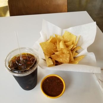 Taco Ocho - Chips n salsa. - Mexican Near Me - Frisco, Texas Taco Ocho - Chips n salsa. - Mexican Near Me - Frisco, Texas