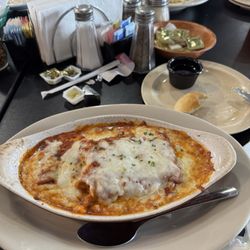 Joe’s - Pasta trio lunch portion!!!