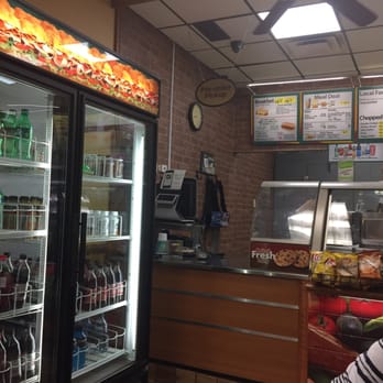 Subway - the inside of a subway restaurant - Sandwiches Near Me - Hahira, Georgia