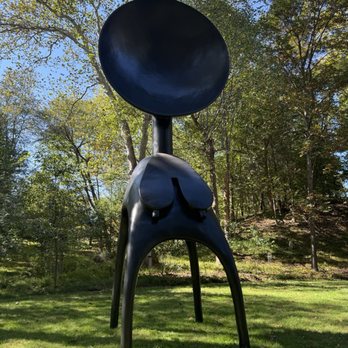 Glenstone - Satellite - Art Museums Near Me - Potomac, Maryland