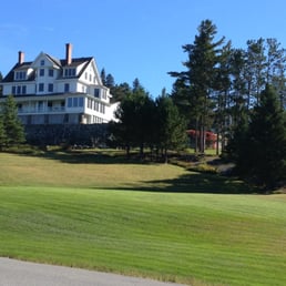 The best of the best in Maine! The Blair House in Greenville on Moosehead Lake