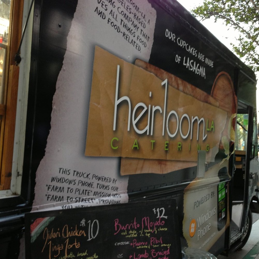 Heirloom LA - Caterers Near Me - Los Angeles, California Heirloom LA - Caterers Near Me - Los Angeles, California