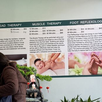 Relaxing Spa - Pricing - Massage Near Me - Queens, New York