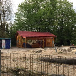 Spielplatz Arnswalder Strasse