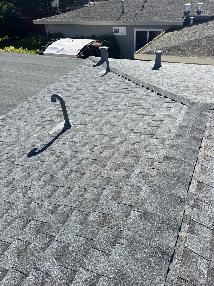 Slide of Kingbee Roofing