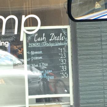 Revamp Nails - Nail Salons Near Me - Chicago, Illinois