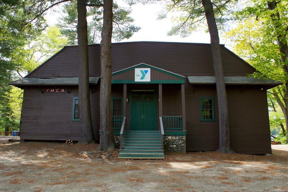 YMCA Camp Lowe - YMCA of Central MA Logo