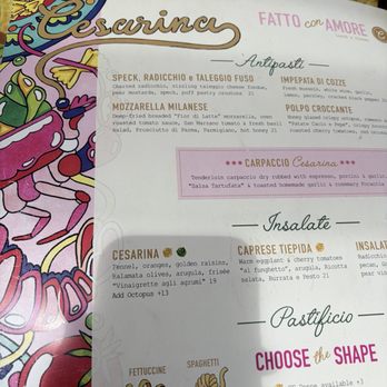 Cesarina - 6/20/26 - Italian Near Me - San Diego, California Cesarina - 6/20/26 - Italian Near Me - San Diego, California