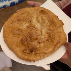 Yavapai Apache Fry Bread & Jewelry