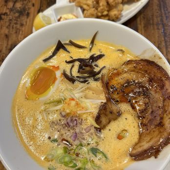 Tsuruya - Spicy Tonkatsu - Ramen Near Me - Berkeley, California