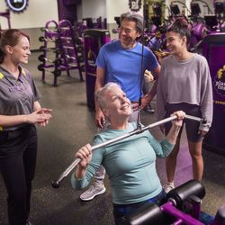 Planet Fitness gift card