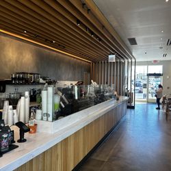 Starbucks - Inside