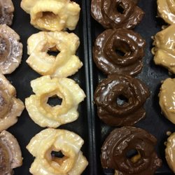 Gigi Donut - Old fashion cake donuts