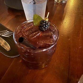 Blackstone Kitchen - Berry Heaven - New American Near Me - Corona, California