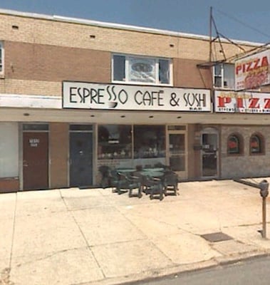 Espresso Cafe & Sushi Bar by null