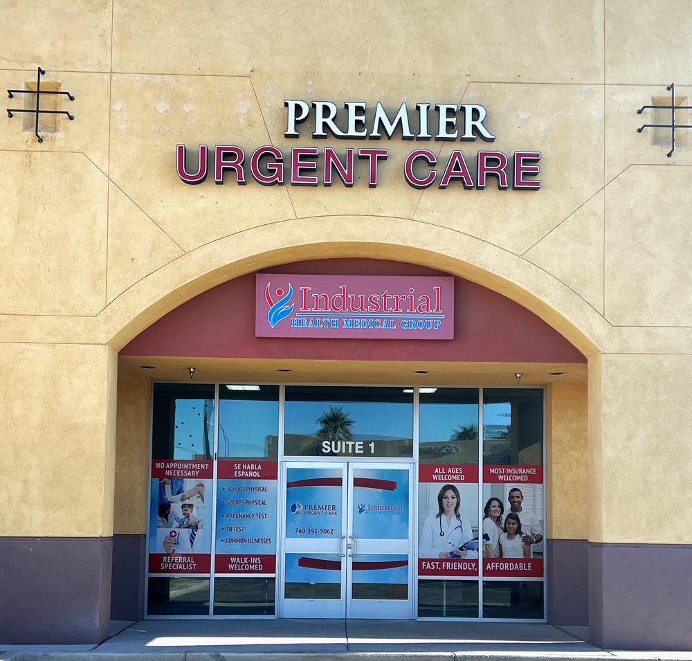 PREMIER URGENT CARE CENTERS OF CALIFORNIA Updated September 2024 10 Photos & 75 Reviews