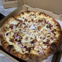 Chicken bacon ranch