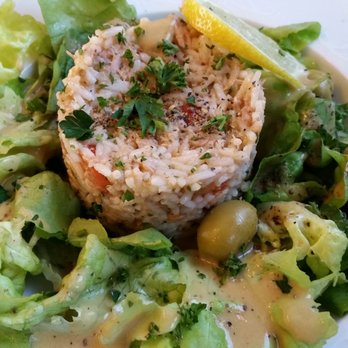 On Passe a Table - Tuna salad - Restaurants Near Me - Saint Géry, 46 On Passe a Table - Tuna salad - Restaurants Near Me - Saint Géry, 46