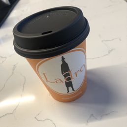 Vanilla Latte