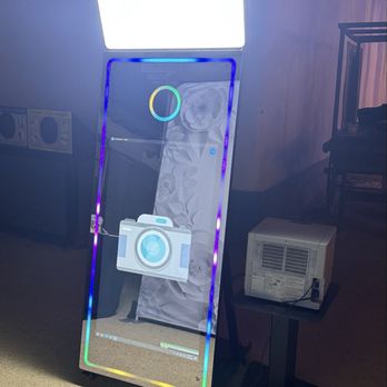 Provision Rentals - Mirror Photobooth - Photo Booth Rentals Near Me Provision Rentals - Mirror Photobooth - Photo Booth Rentals Near Me