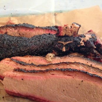 Franklin Barbecue - Mmm brisket - Barbeque Near Me - Austin, Texas
