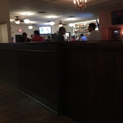 The Old Greenwich Social Club - Nice upgrade from previous restaurant. Love the big front windows.