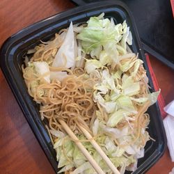 Char Koon Noodle Express - Char Koon Special Noodles