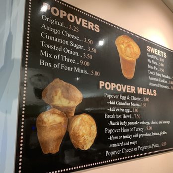 The Popover Lady - Menu- Options - Bakeries Near Me - Boston, Massachusetts The Popover Lady - Menu- Options - Bakeries Near Me - Boston, Massachusetts