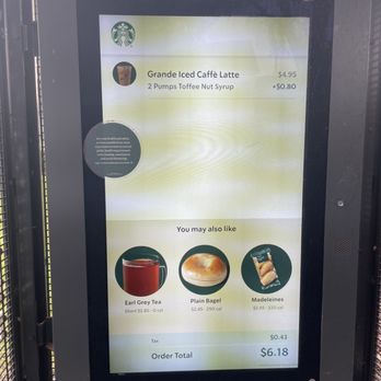 Starbucks At Telecom Park - a coffee menu - Coffee & Tea Near Me - Temple Terrace, Florida Starbucks At Telecom Park - a coffee menu - Coffee & Tea Near Me - Temple Terrace, Florida