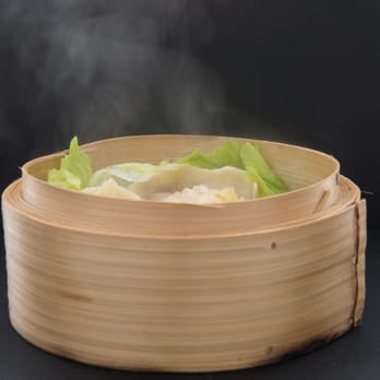 Seli's Noodlebar - dumplings with porc, scampi, beef - Dim Sum Near Me - Gent, VOV